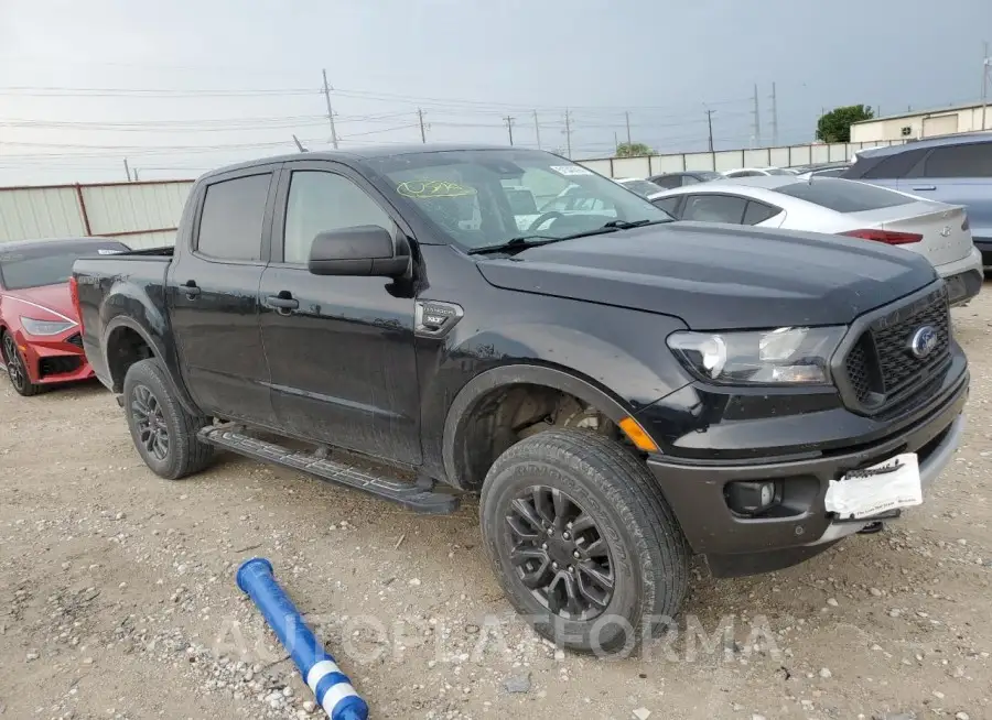 FORD RANGER XL 2019 vin 1FTER4FHXKLA40183 from auto auction Copart