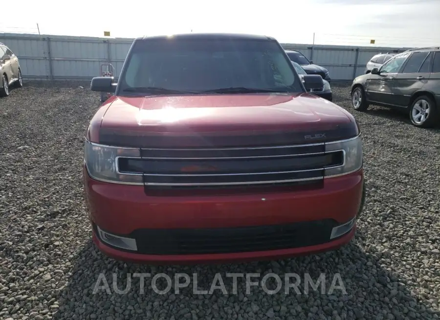 FORD FLEX SEL 2016 vin 2FMGK5C83GBA13496 from auto auction Copart