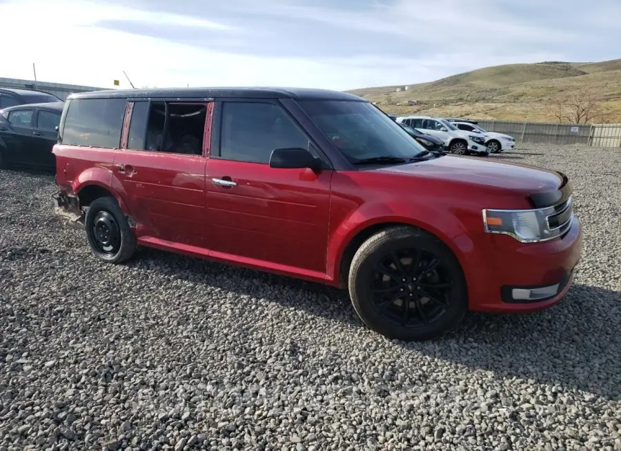 FORD FLEX SEL 2016 vin 2FMGK5C83GBA13496 from auto auction Copart