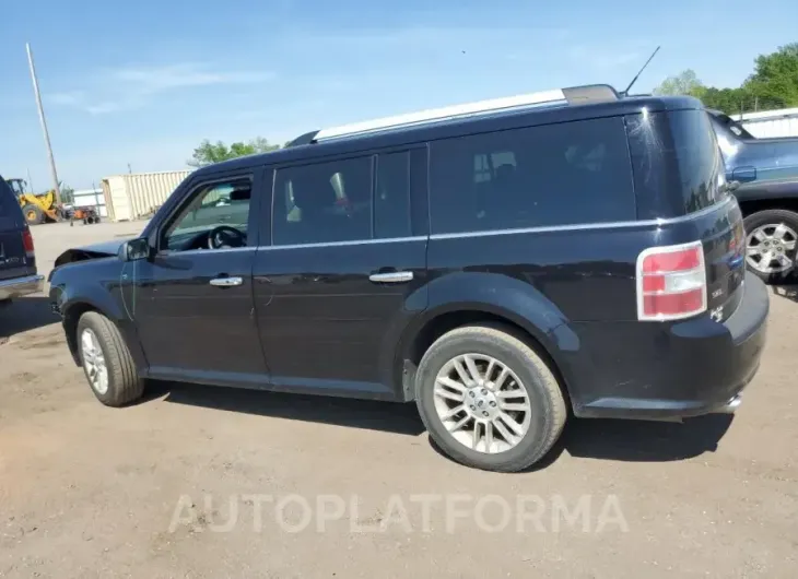 FORD FLEX SEL 2019 vin 2FMHK6C83KBA36747 from auto auction Copart