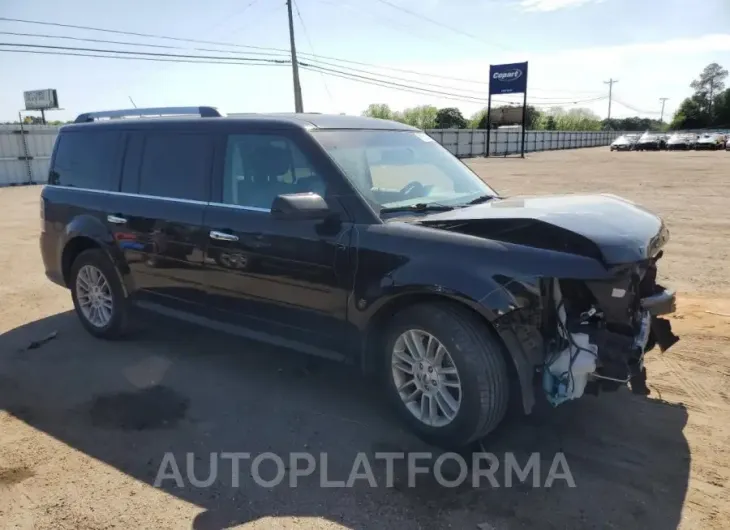 FORD FLEX SEL 2019 vin 2FMHK6C83KBA36747 from auto auction Copart