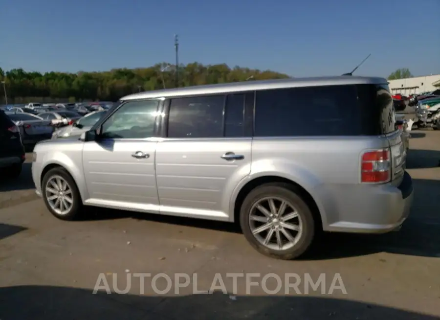 FORD FLEX LIMIT 2015 vin 2FMHK6D83FBA04711 from auto auction Copart