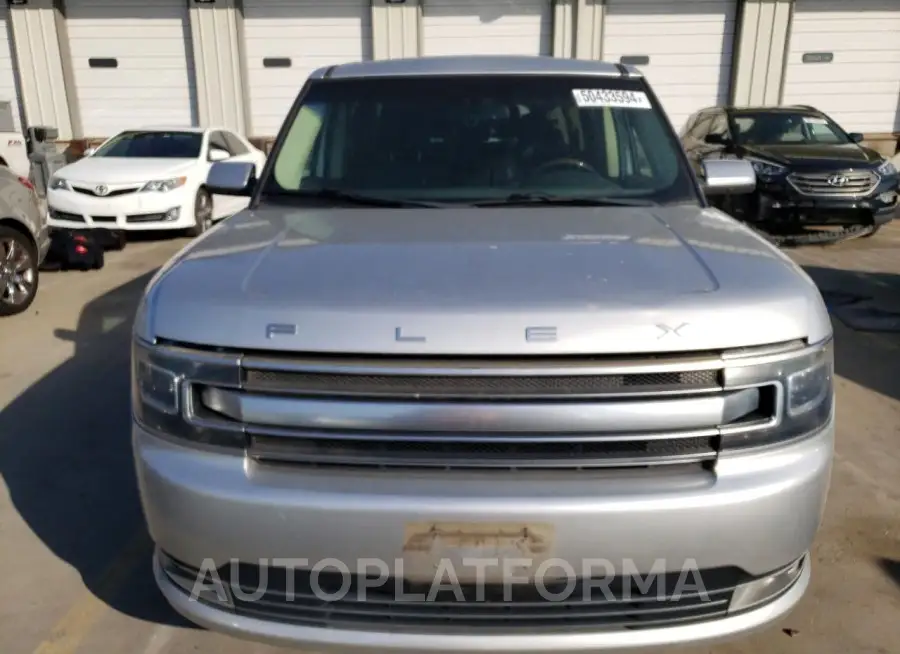 FORD FLEX LIMIT 2015 vin 2FMHK6D83FBA04711 from auto auction Copart