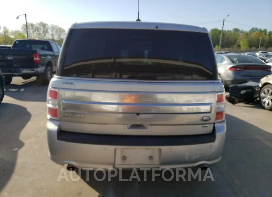 FORD FLEX LIMIT 2015 vin 2FMHK6D83FBA04711 from auto auction Copart