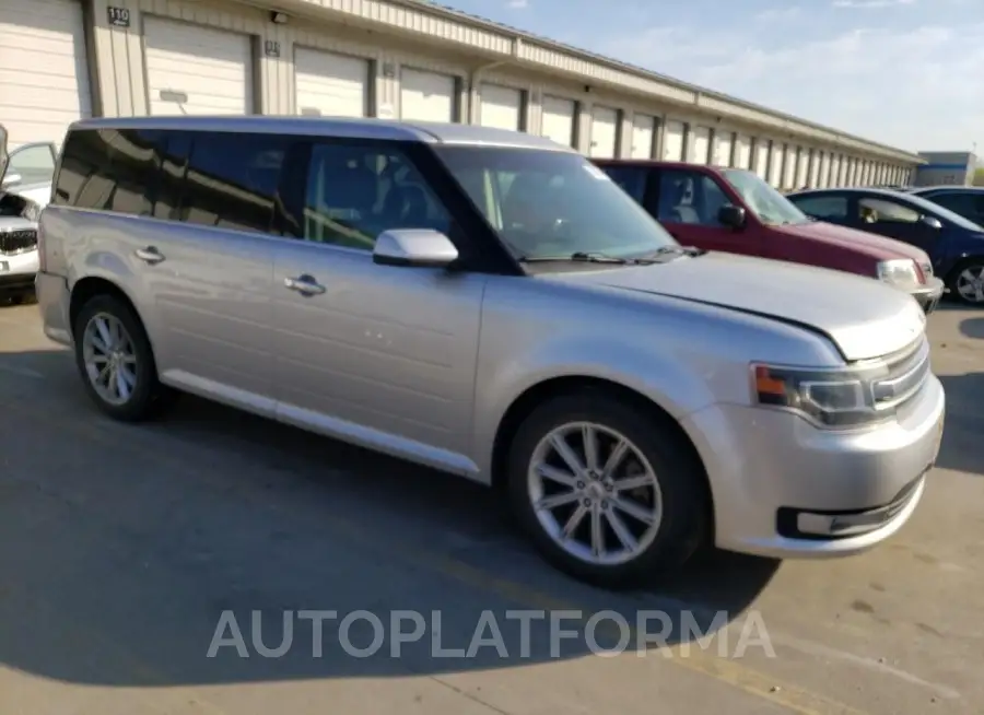 FORD FLEX LIMIT 2015 vin 2FMHK6D83FBA04711 from auto auction Copart