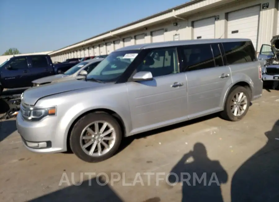 FORD FLEX LIMIT 2015 vin 2FMHK6D83FBA04711 from auto auction Copart