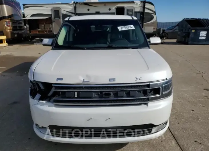 FORD FLEX LIMIT 2017 vin 2FMHK6D88HBA05503 from auto auction Copart