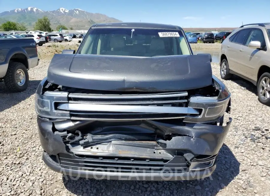 FORD FLEX LIMIT 2018 vin 2FMHK6D8XJBA02723 from auto auction Copart