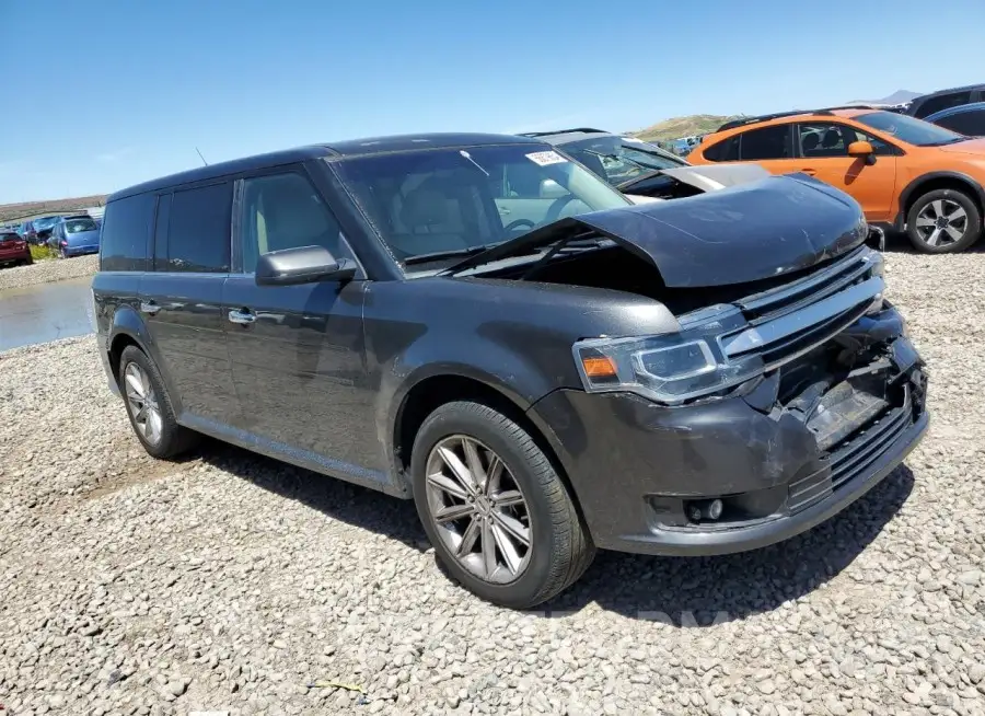 FORD FLEX LIMIT 2018 vin 2FMHK6D8XJBA02723 from auto auction Copart