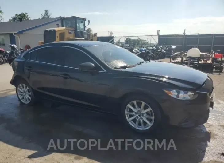 MAZDA 6 sport 2017 vin JM1GL1U55H1132842 from auto auction Copart