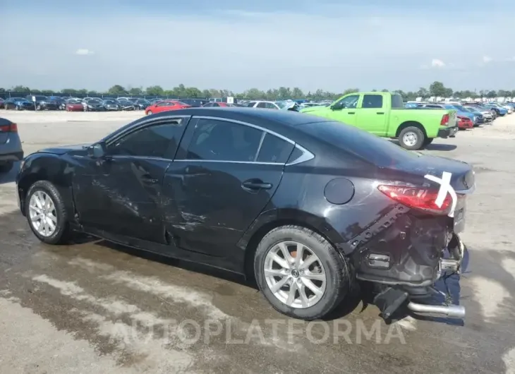 MAZDA 6 sport 2017 vin JM1GL1U55H1132842 from auto auction Copart