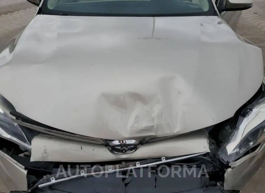 TOYOTA AVALON XLE 2016 vin 4T1BK1EB3GU236823 from auto auction Copart