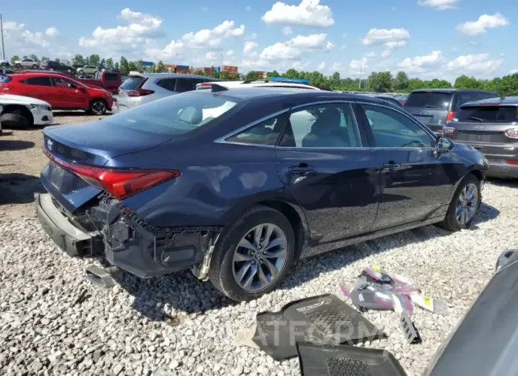 TOYOTA AVALON XLE 2019 vin 4T1BZ1FB5KU035122 from auto auction Copart