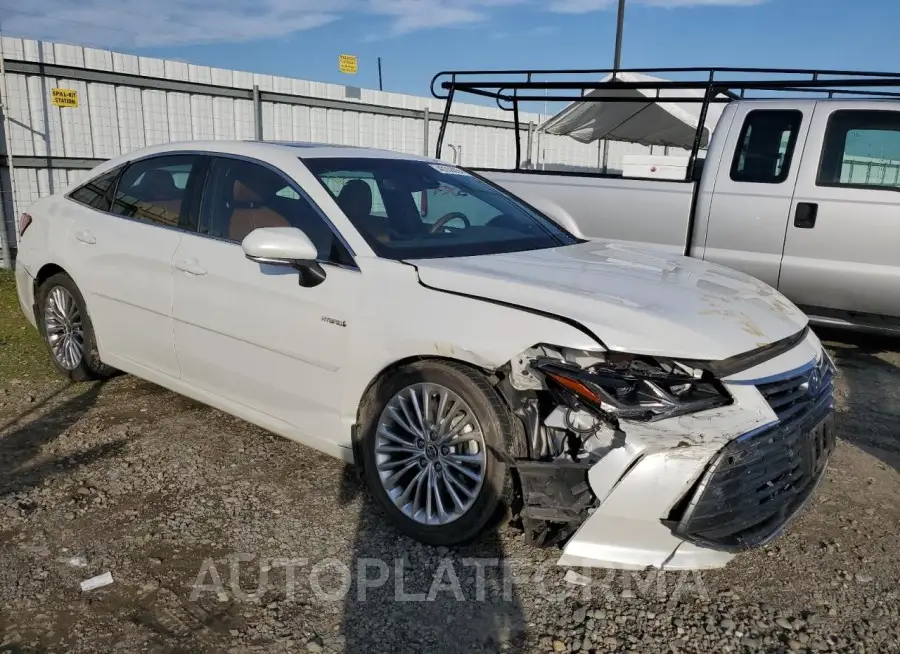 TOYOTA AVALON LIM 2020 vin 4T1D21FBXLU017052 from auto auction Copart