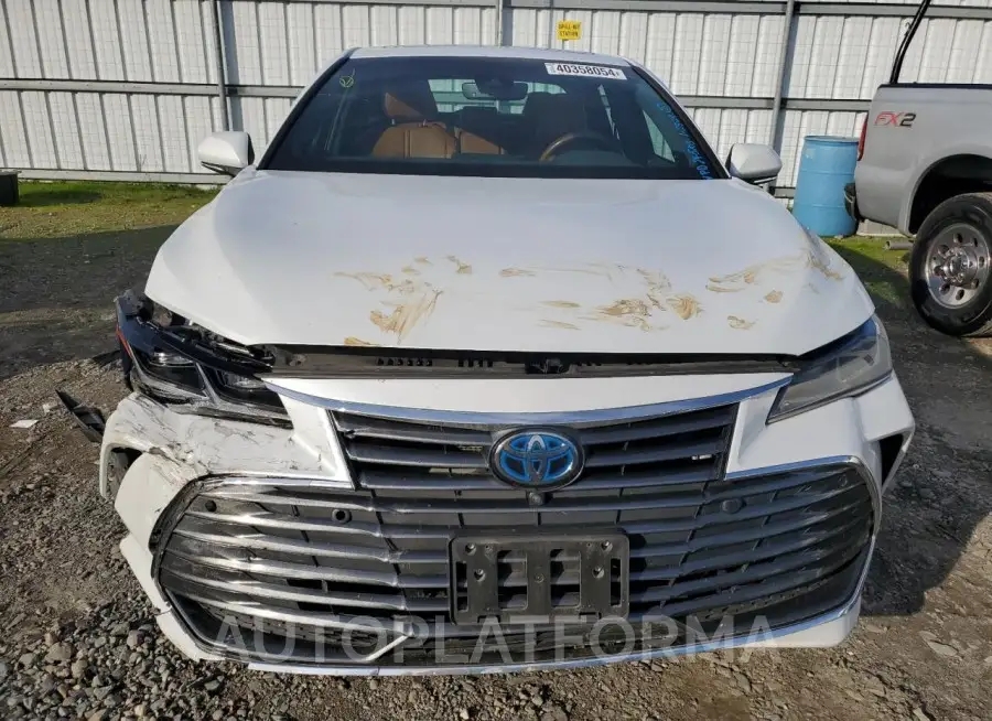 TOYOTA AVALON LIM 2020 vin 4T1D21FBXLU017052 from auto auction Copart