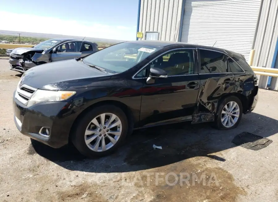 TOYOTA VENZA LE 2015 vin 4T3ZA3BB7FU093558 from auto auction Copart