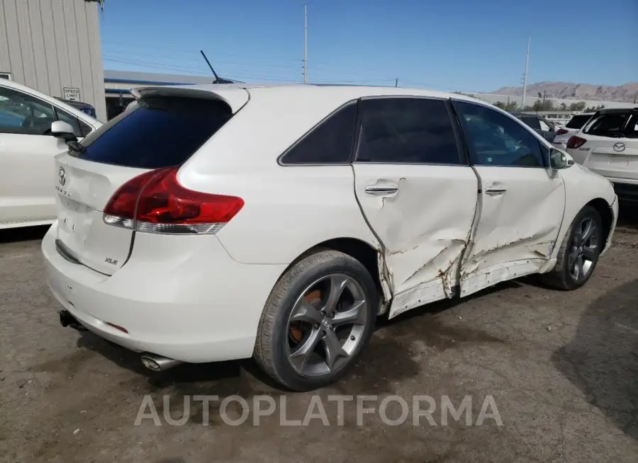 TOYOTA VENZA LE 2015 vin 4T3ZK3BB3FU072087 from auto auction Copart