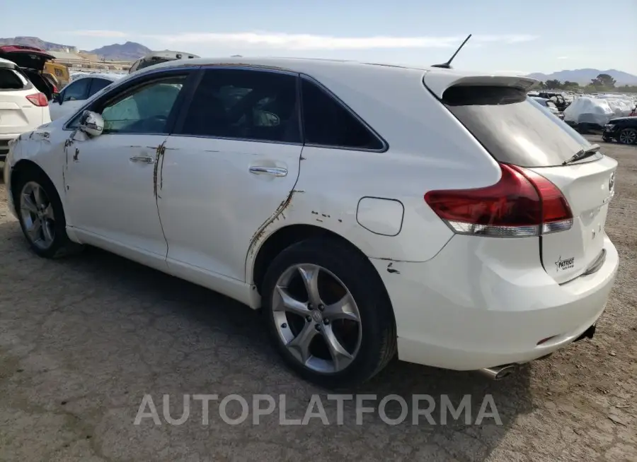 TOYOTA VENZA LE 2015 vin 4T3ZK3BB3FU072087 from auto auction Copart