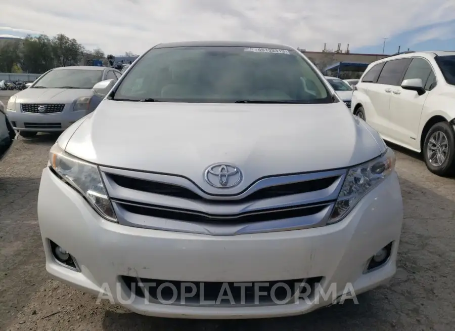 TOYOTA VENZA LE 2015 vin 4T3ZK3BB3FU072087 from auto auction Copart