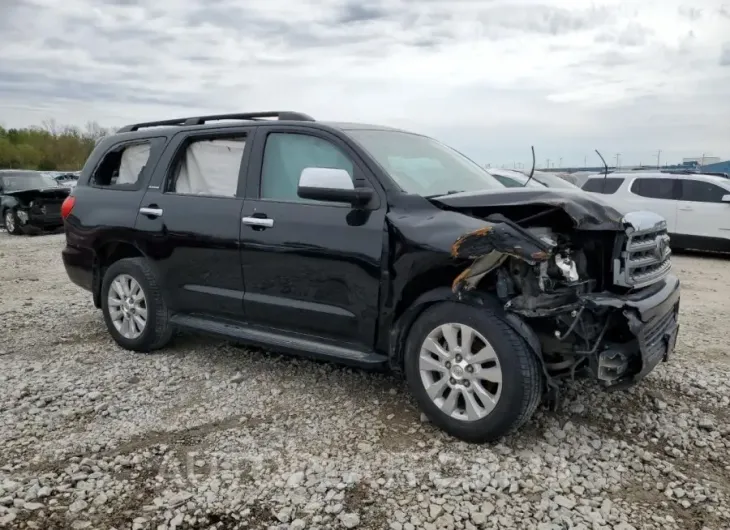 TOYOTA SEQUOIA PL 2016 vin 5TDDW5G18GS146343 from auto auction Copart