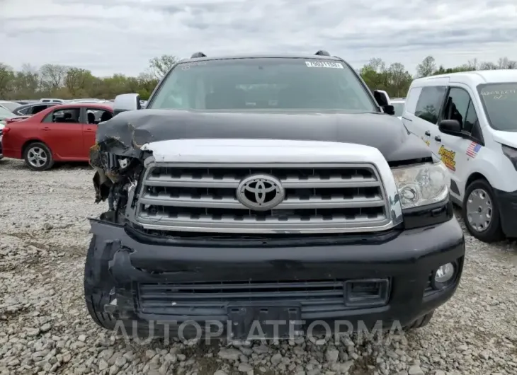 TOYOTA SEQUOIA PL 2016 vin 5TDDW5G18GS146343 from auto auction Copart