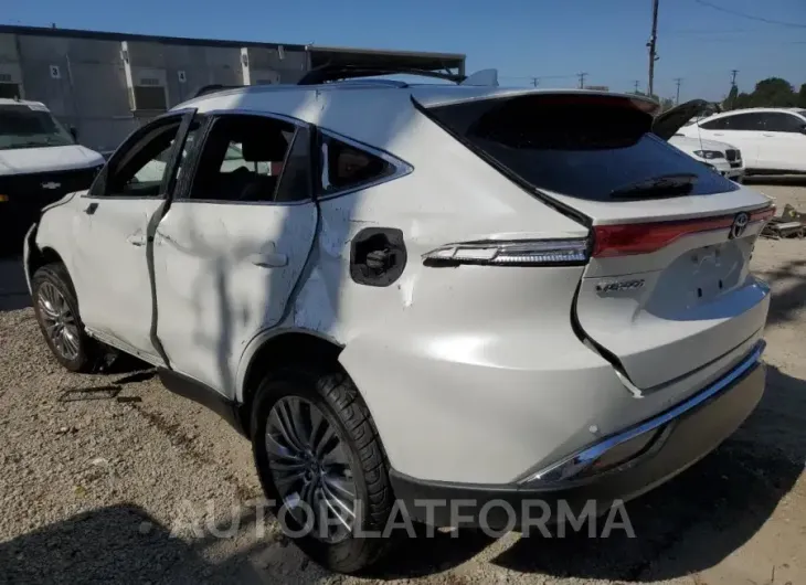 TOYOTA VENZA LE 2022 vin JTEAAAAH2NJ094519 from auto auction Copart