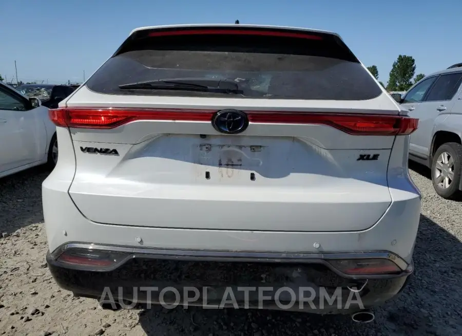 TOYOTA VENZA LE 2023 vin JTEAAAAH9PJ133190 from auto auction Copart