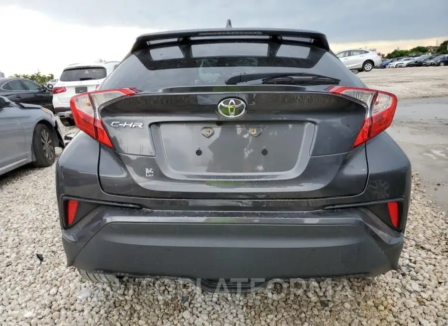 TOYOTA C-HR XLE 2021 vin NMTKHMBXXMR130470 from auto auction Copart