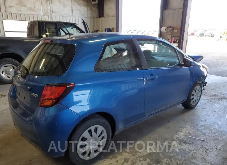 TOYOTA YARIS L 2016 vin VNKJTUD35GA059208 from auto auction Copart