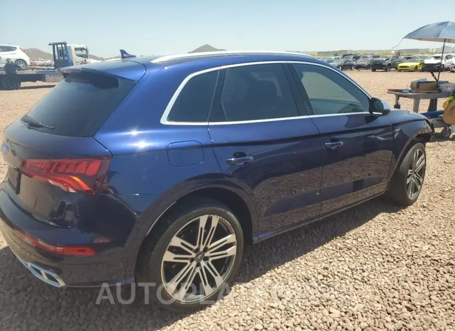 AUDI SQ5 PREMIU 2018 vin WA1A4AFY8J2173230 from auto auction Copart