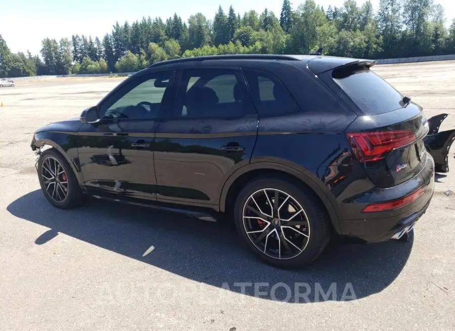 AUDI SQ5 PREMIU 2021 vin WA1B4AFY7M2032061 from auto auction Copart