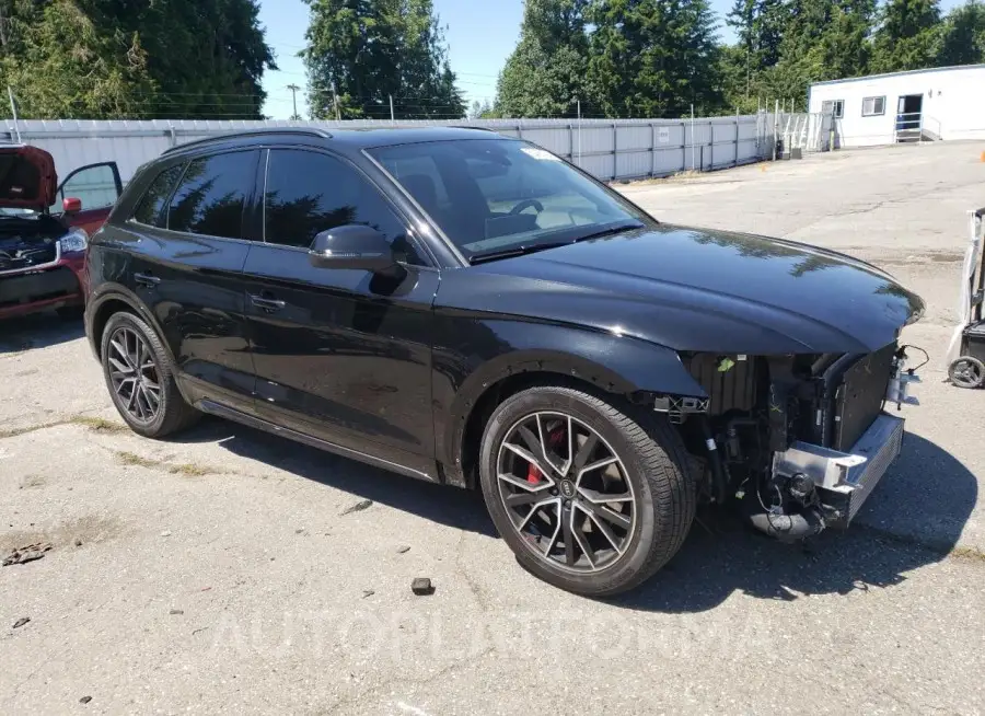 AUDI SQ5 PREMIU 2021 vin WA1B4AFY7M2032061 from auto auction Copart