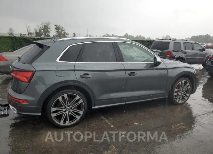 AUDI SQ5 PRESTI 2018 vin WA1C4AFY1J2002117 from auto auction Copart