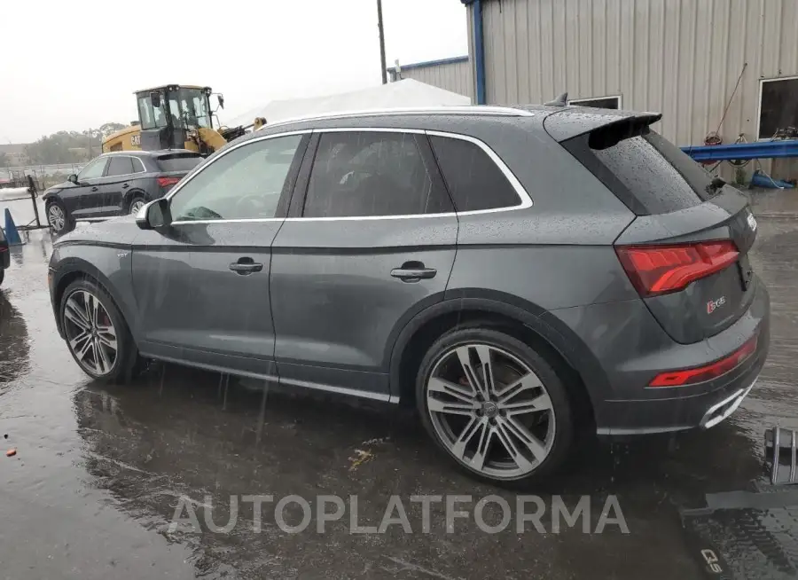 AUDI SQ5 PRESTI 2018 vin WA1C4AFY1J2002117 from auto auction Copart