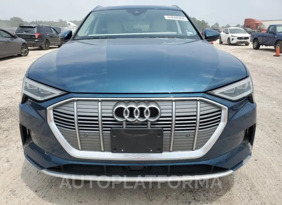 AUDI E-TRON PRE 2019 vin WA1VABGE1KB020162 from auto auction Copart