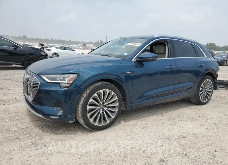 AUDI E-TRON PRE 2019 vin WA1VABGE1KB020162 from auto auction Copart