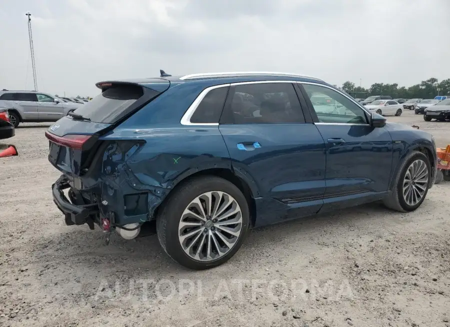 AUDI E-TRON PRE 2019 vin WA1VABGE1KB020162 from auto auction Copart