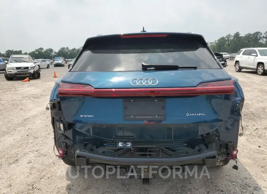 AUDI E-TRON PRE 2019 vin WA1VABGE1KB020162 from auto auction Copart