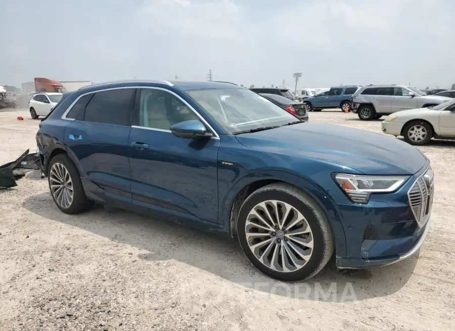 AUDI E-TRON PRE 2019 vin WA1VABGE1KB020162 from auto auction Copart