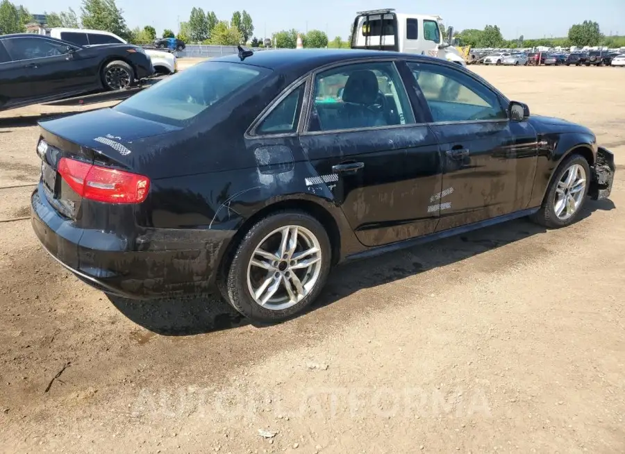 AUDI A4 PREMIUM 2015 vin WAUBFCFL3FN001999 from auto auction Copart