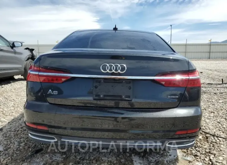 AUDI A6 PREMIUM 2019 vin WAUD8AF20KN123406 from auto auction Copart