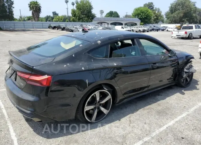 AUDI A5 PREMIUM 2023 vin WAUFACF56PA009850 from auto auction Copart