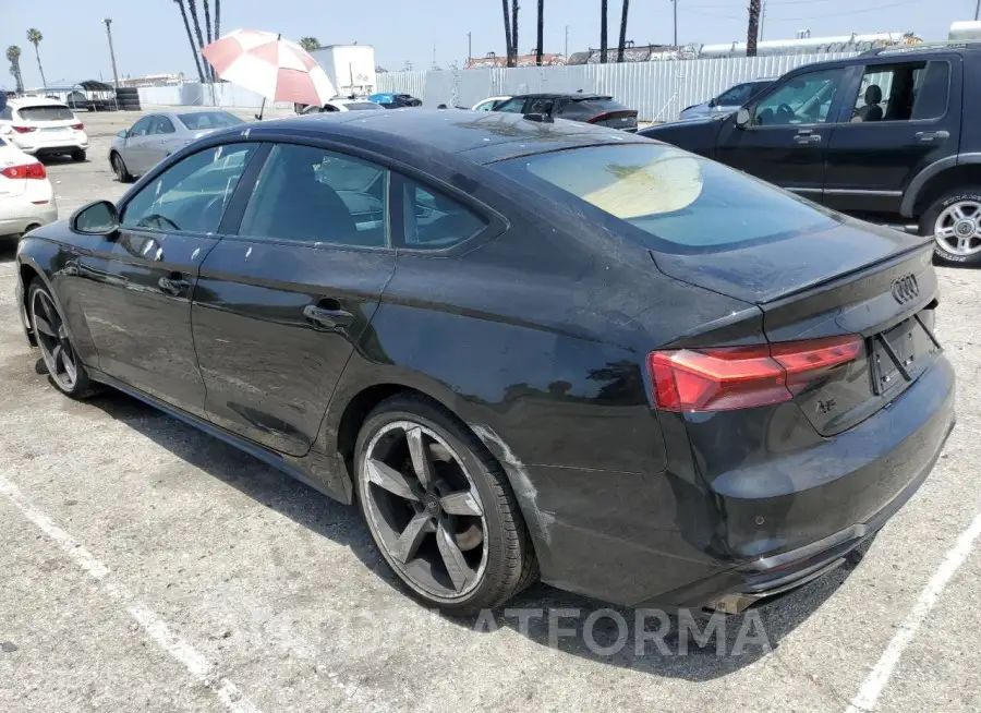 AUDI A5 PREMIUM 2023 vin WAUFACF56PA009850 from auto auction Copart