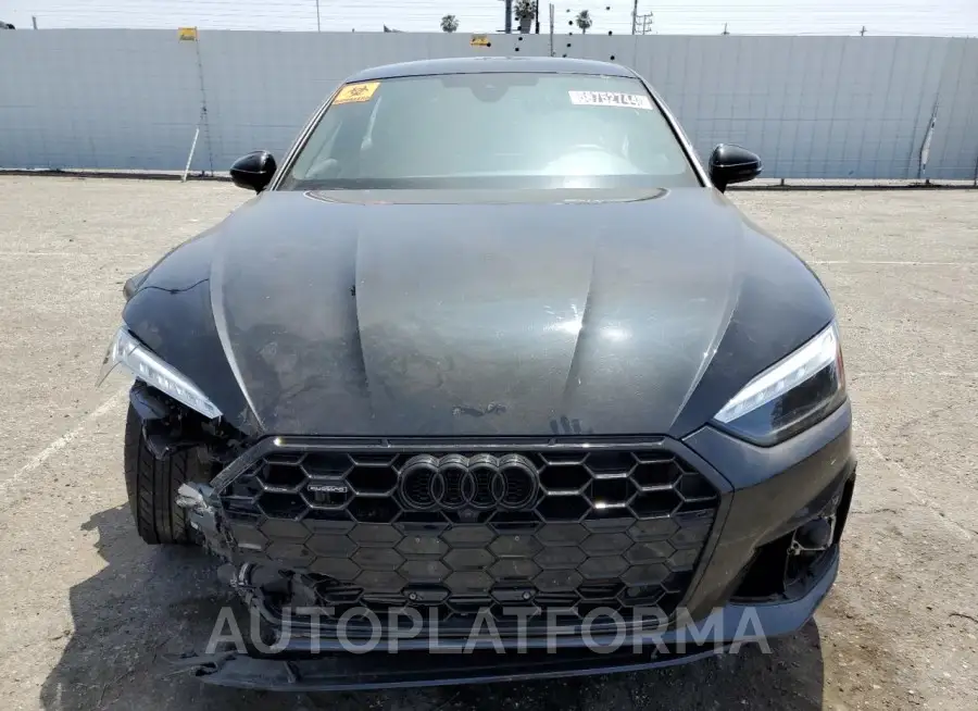 AUDI A5 PREMIUM 2023 vin WAUFACF56PA009850 from auto auction Copart