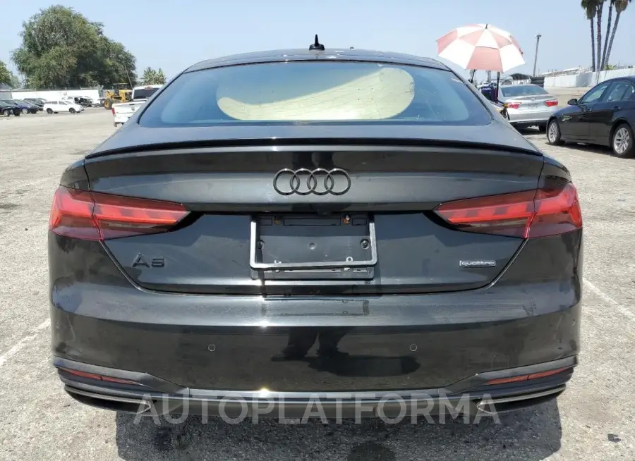 AUDI A5 PREMIUM 2023 vin WAUFACF56PA009850 from auto auction Copart