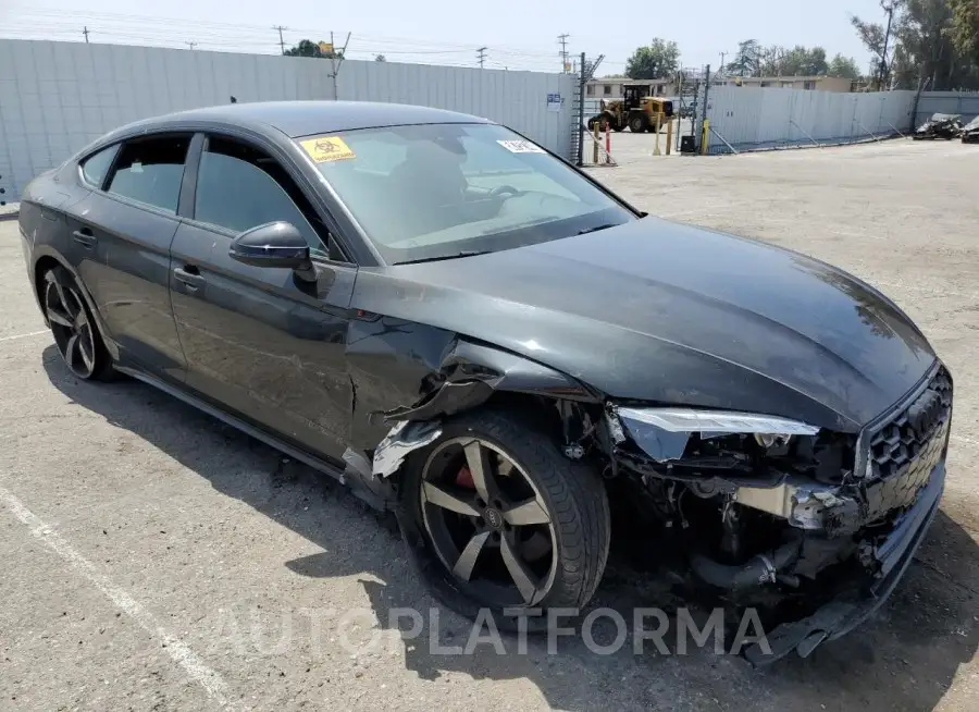 AUDI A5 PREMIUM 2023 vin WAUFACF56PA009850 from auto auction Copart