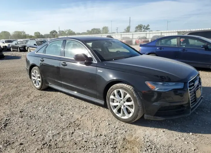 AUDI A6 PRESTIG 2017 vin WAUH2AFCXHN116130 from auto auction Copart