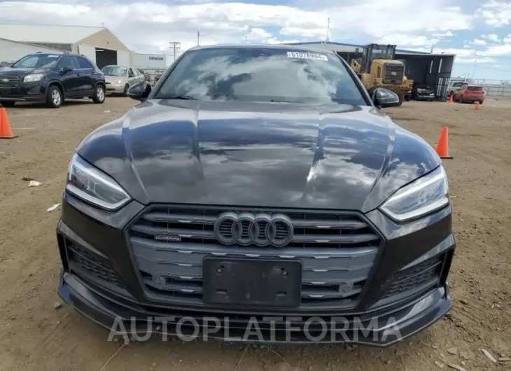 AUDI A5 QUATTRO 2019 vin WAUTNAF59KA012276 from auto auction Copart