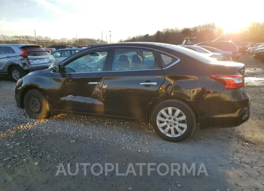 NISSAN SENTRA S 2019 vin 3N1AB7AP0KY224805 from auto auction Copart