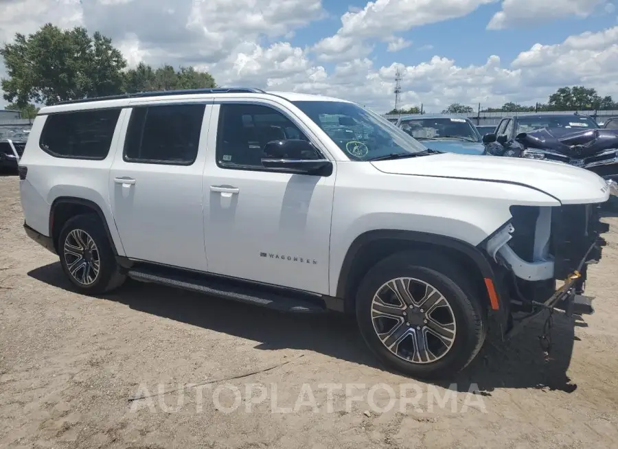 JEEP WAGONEER L 2023 vin 1C4SJRBP7PS544367 from auto auction Copart